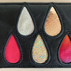 tsumori chisato 本革 ツモリチサト 定期入れ カ...