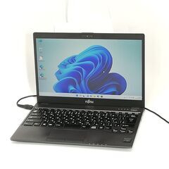 送料無料 日本製 新品SSD 軽量 薄型 13.3型 ノートPC...