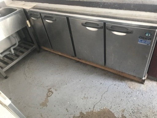 ホシザキ　業務用　冷蔵庫　ＲＴ-210PNE1