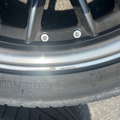 20インチ　アルファード　ヴェルファイアにの画像