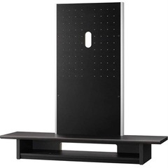 テレビスタンド　壁寄せ　スタイリッシュの画像