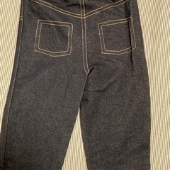 未使用 サイズ60~70 長袖ロンパースセットの画像