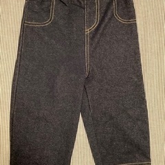 未使用 サイズ60~70 長袖ロンパースセットの画像