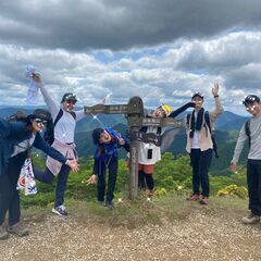 6月4日　八経ヶ岳　100名山　行きませんか？