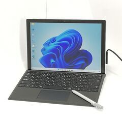 Microsoft タブレット Surface Pro 5 1796 中古美品 第7世代 Core i5 8GB 高速SSD 無線 Bluetooth Webカメラ Windows11 Office