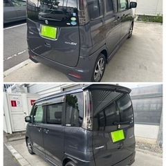 22年式　ICターボ　車検付き　CVT車　ETC   オートライト　タイミングチェーン　両席パワスラ　車両交換可の画像
