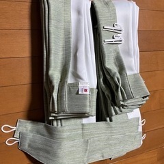 NITORIの遮光カーテン（幅100高185㎝）