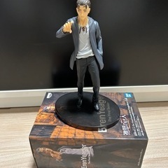 進撃の巨人　エレン　フィギュア