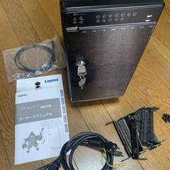 ロジテック 8Bay USB3.0 eSATA LHR-8BRHEU3 RAIDの画像