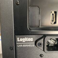 ロジテック 8Bay USB3.0 eSATA LHR-8BRHEU3 RAIDの画像