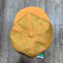 新品　小学通学帽子　安全帽子