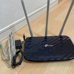 Archer C20 AC750 デュアルバンド 無線LANルー...