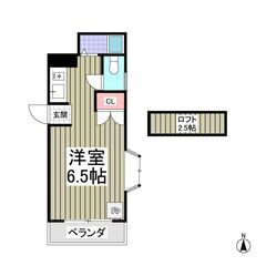 流山おおたかの森駅・1R・敷金&礼金0&フリーレント１ヶ月! - 流山市