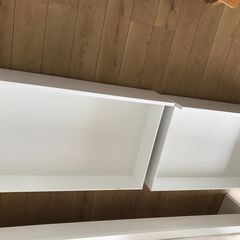 IKEA　 MALM マルム　収納ボックス