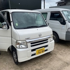 ホンダバモス　車検6年1月まであり