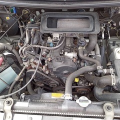 テリオスキット　5MT  4wd  インタークーラー　ターボ　検6/5の画像