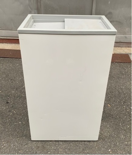 【動確済み】東芝冷凍ストッカー CR-51EE 46L 冷凍庫 縦型ストッカー 厨房機材 厨房機器 TOSHIBA 店舗用品 業務用冷凍庫 スライド 大阪発