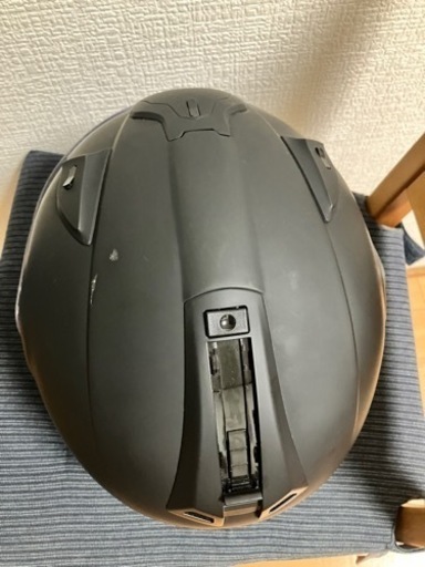 YJー14  ZENITH  YAMAHA  ジェットヘルメット　バイク