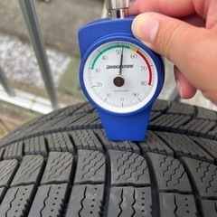 スタッドレス 245/45R18 MICHELIN X-ICE 3+の画像