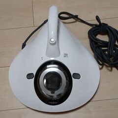 値下げしました☺️布団掃除機レイコップ RE－100Ｊホワイト