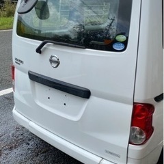 値下げ　NV200バネットスローパーの画像