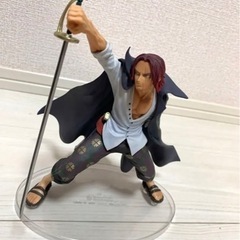 ワンピース　覇ノ躍動 F賞シャンクス　BATTLEフィギュア