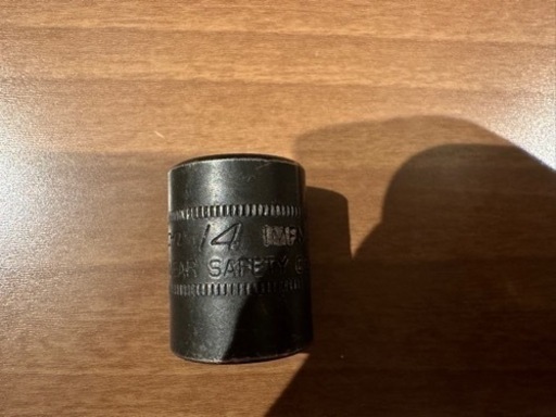 SNAP-ON 3/8シャローインパクトソケット 19mm 14mm 10mm