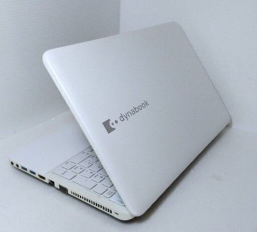 【?得得セール超特価‼】★美良品★ハイスペックマシンDynabook 最強core i7/爆速新品SSD/8G/BD/カメラ/Blue