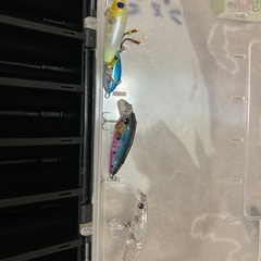 釣具、最終値引きの画像