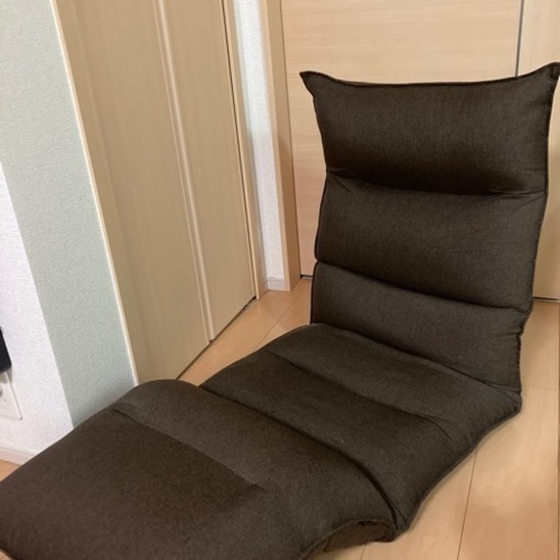 座椅子　ギア