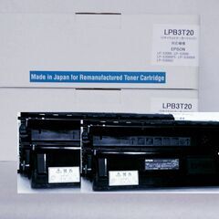 Epson エプソン LPB3T20 トナーカートリッジ（再生品...