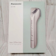 Panasonic 導入美顔器 イオンエフェクター 高浸透タイプの画像