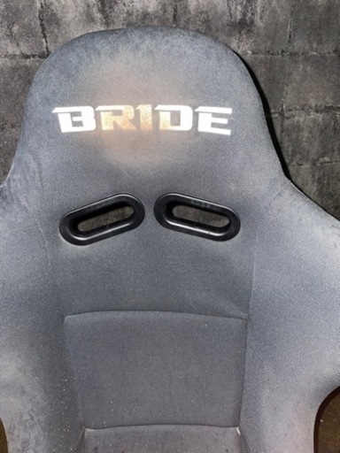 BRIDE フルバケ