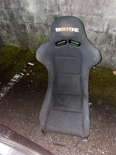 BRIDE フルバケ