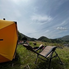 『体験型の村づくり🏕️』畑、自然農、村づくりに興味のある方仲良くなりたいです☀️ − 広島県