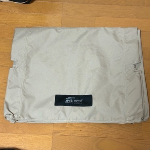 FIELDOOR アウトドアアルミコンパクトコット