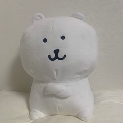 ナガノのくま　ぬいぐるみ
