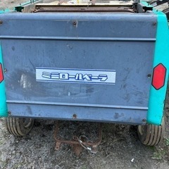 タカキタ ミニロールベーラ RB-510 牧草 梱包