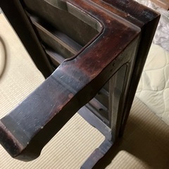 ★レトロな座卓★早めに欲しい方おられなければ処分します。の画像