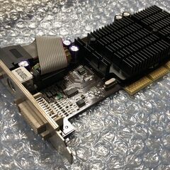 ビデオカード NVIDIA GeForce FX 5200【動作品】の画像