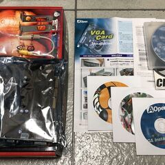 ビデオカード NVIDIA GeForce FX 5200【動作品】の画像