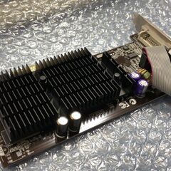 ビデオカード NVIDIA GeForce FX 5200【動作品】の画像