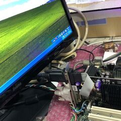 ビデオカード NVIDIA GeForce FX 5200【動作品】