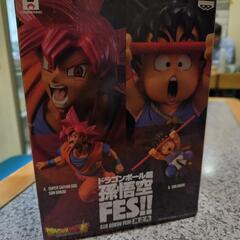 ドラゴンボール孫悟空ＦＥＳ!!の画像