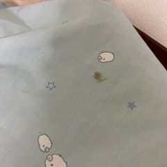 ベビー布団の画像