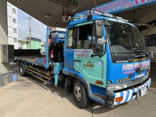 ニッサン　コンドル