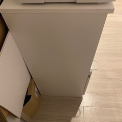 レンジ台の画像