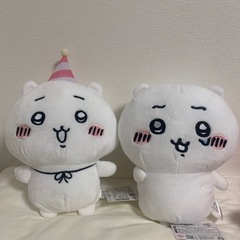 ちいかわ　ぬいぐるみ