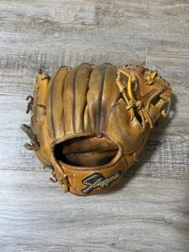 久保田スラッガー 内野手用 硬式