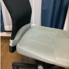 【今週内引取希望！！】勉強用デスク　オフィスチェア　セットの画像